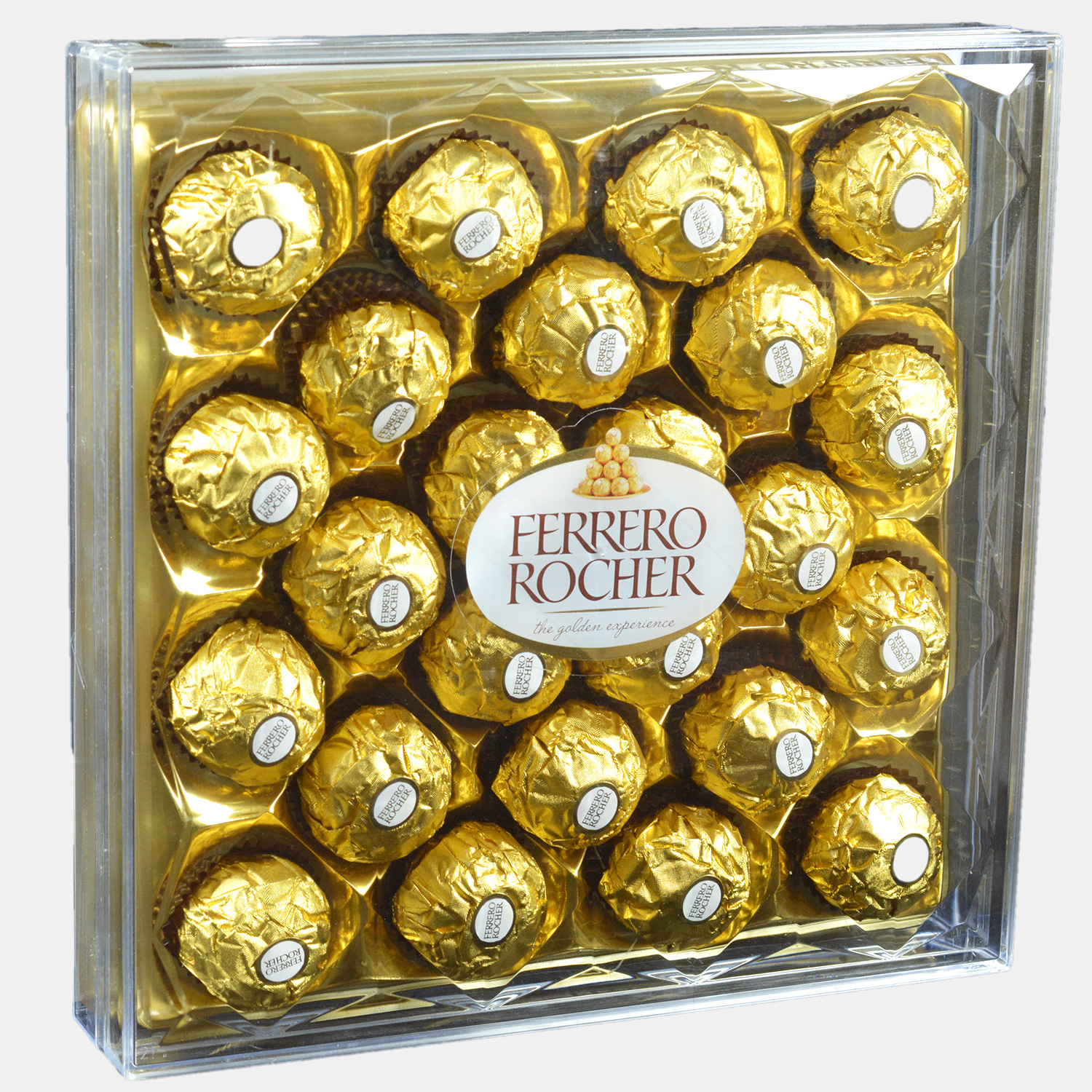 24 pcs Golden Experience Premium Ferrero Rocher Chocolate