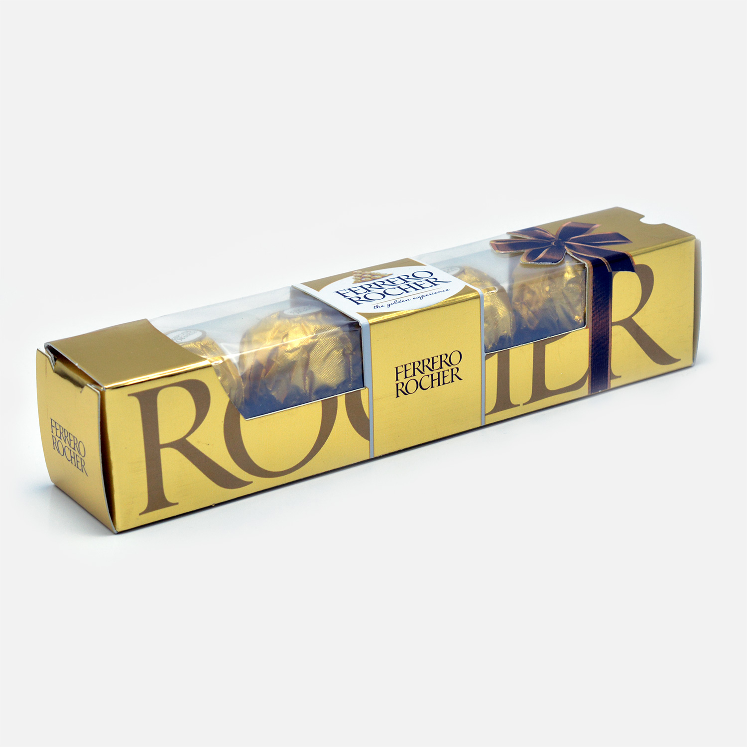 Exclusive Italian Premium Ferrero Rochers 4 Pcs Chocolate