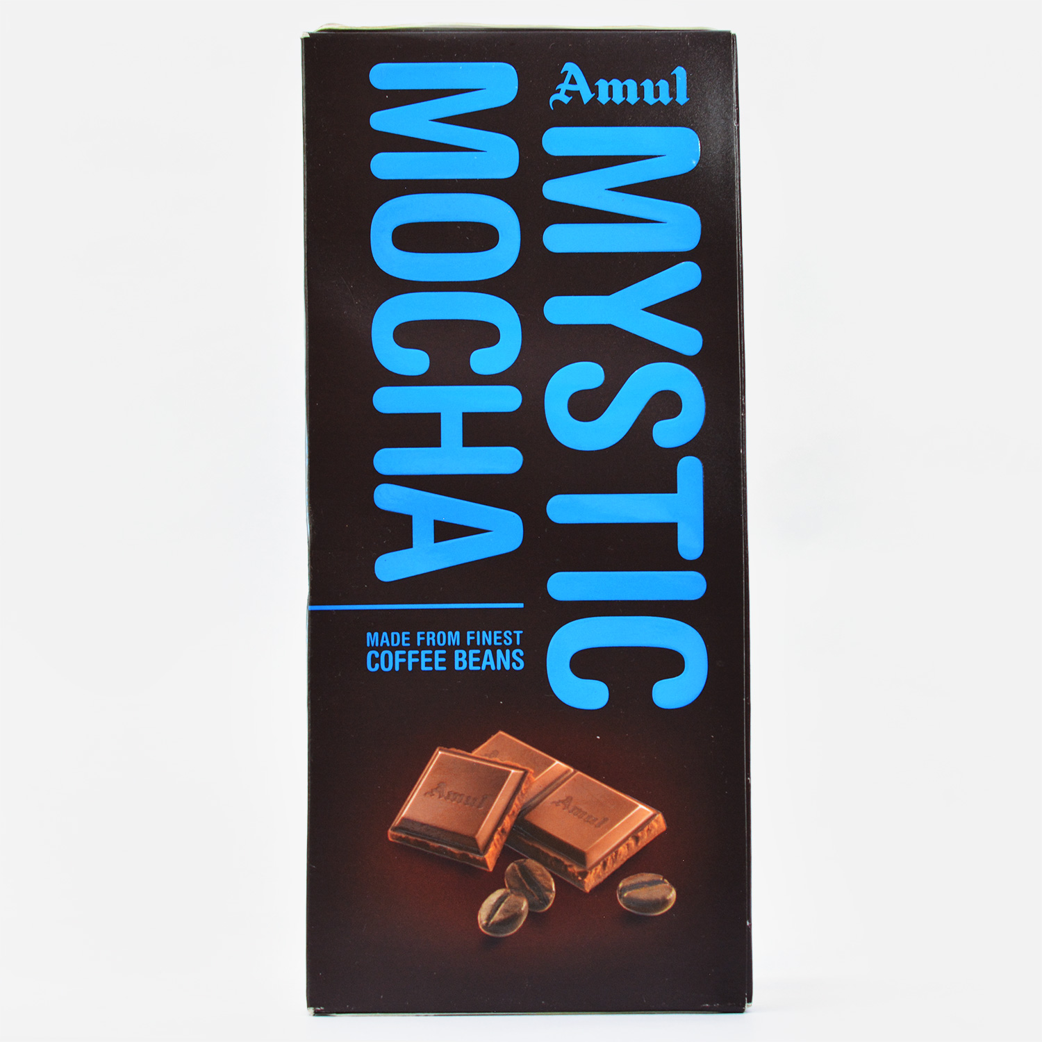 Delighful Amul Mystic Mocha Dark Chocolate