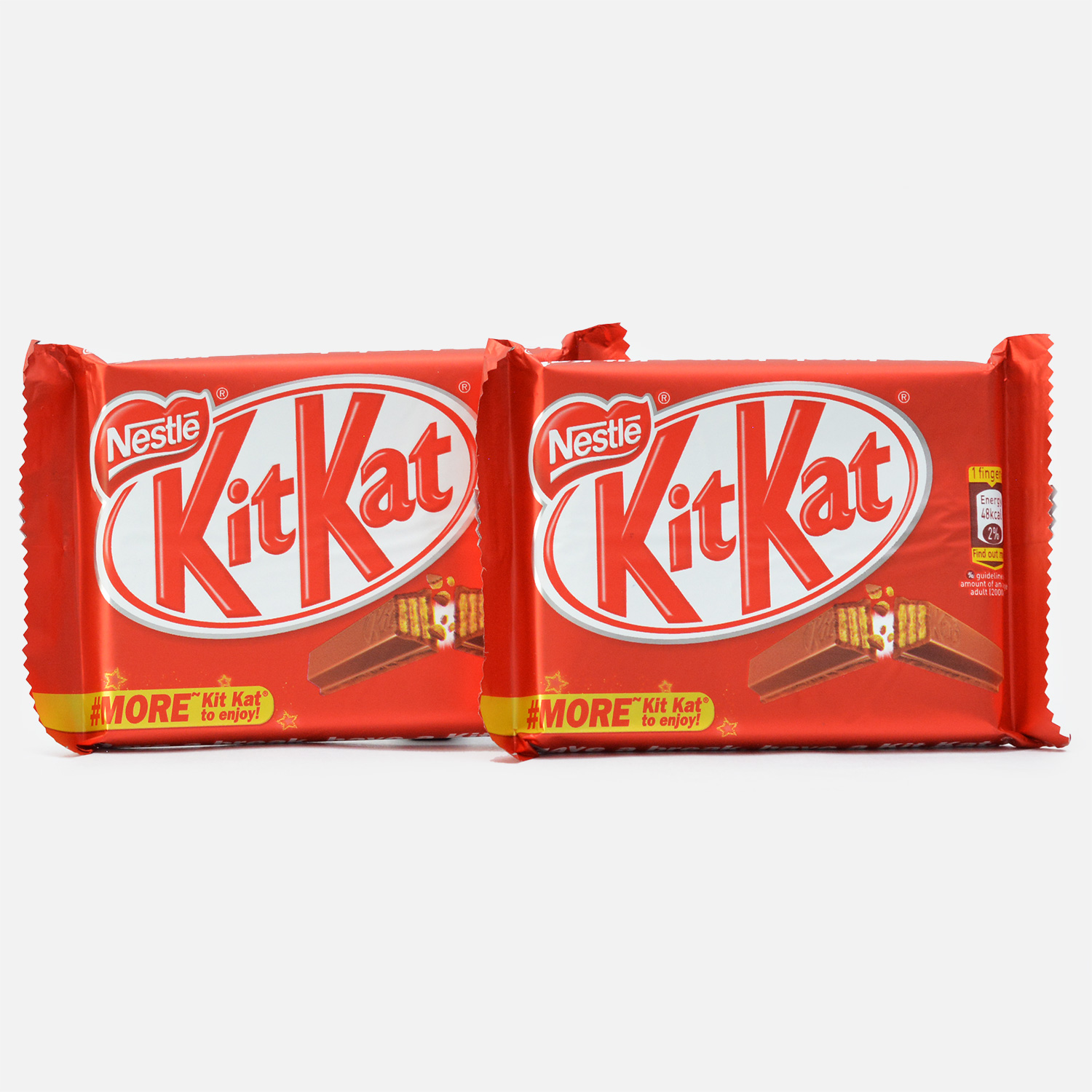 Nestle Kitkat Set of 2 packs