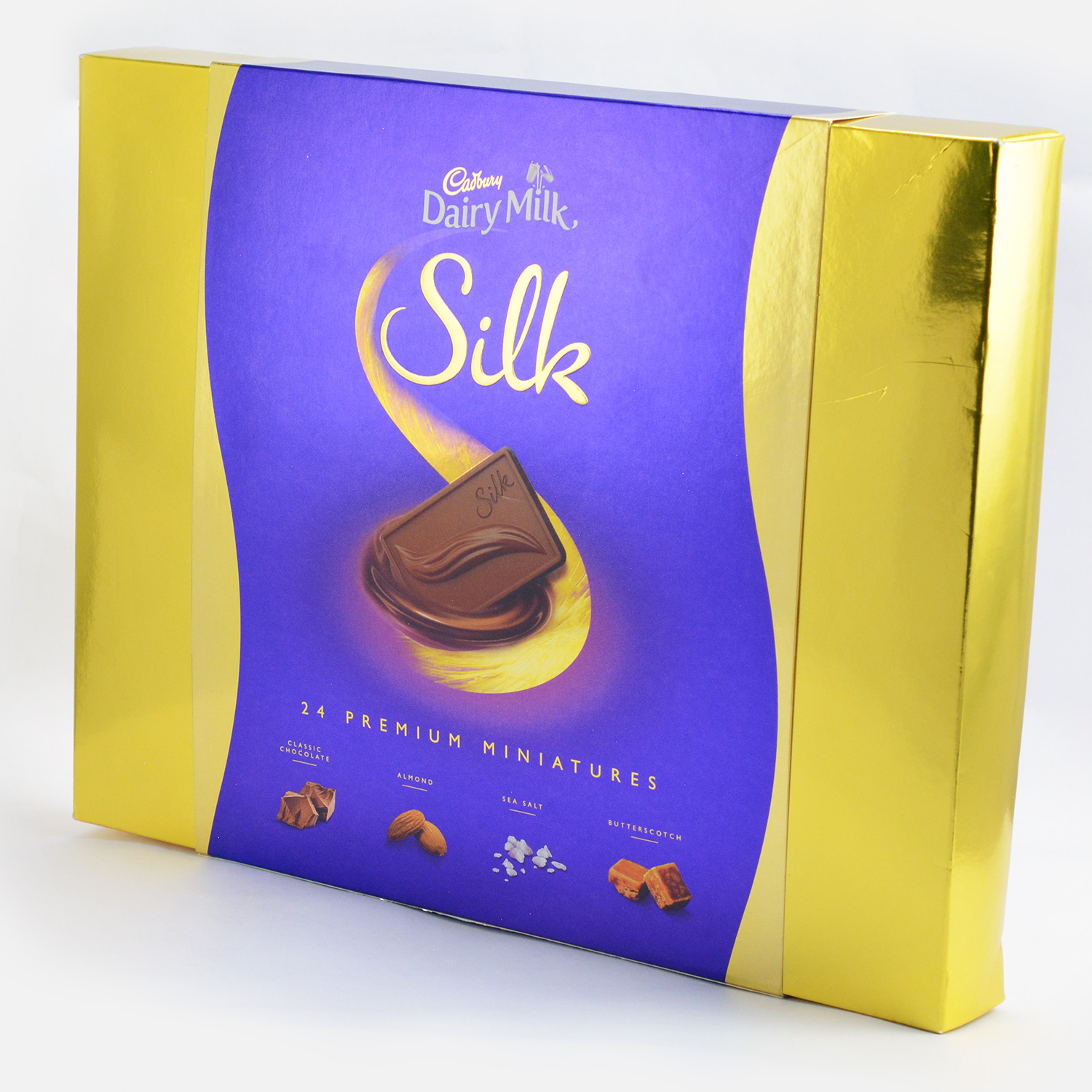 Cadbury Dairy milk Silk 240 Gram