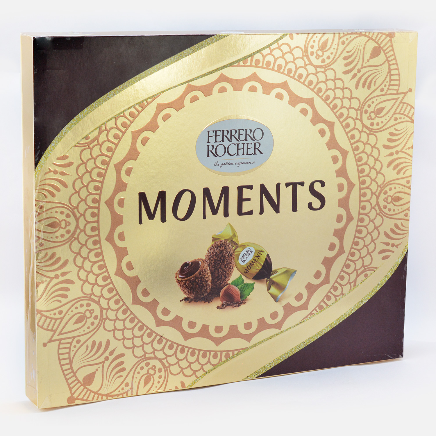 Ferrero Rocher Moments - The Golden Experience - 139.2 Grams