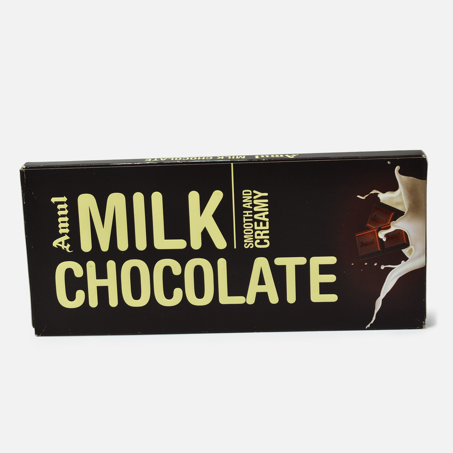Amul Milk Chocolate Smoothy and Creamy Chocolate