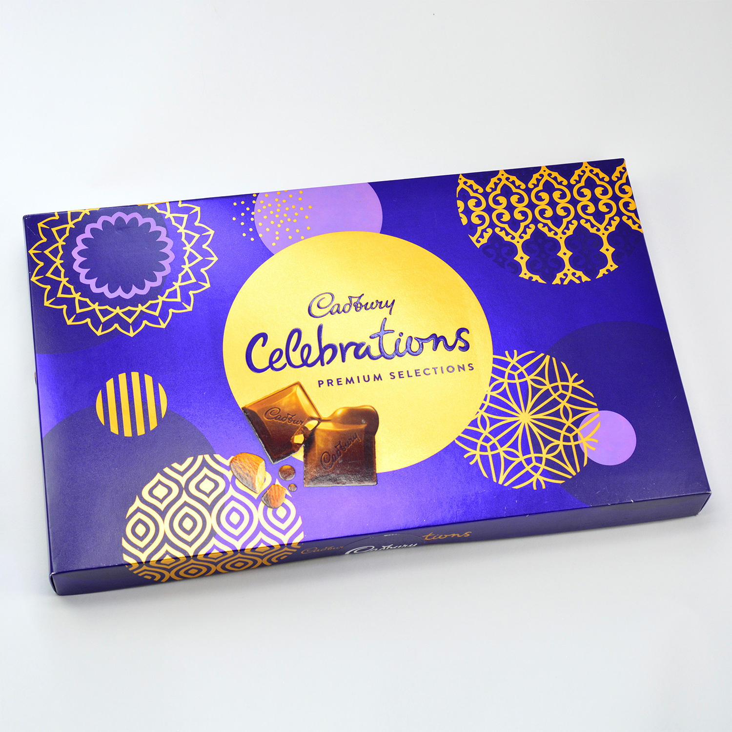 Big Pack of Cadbury Dairy Milk Premium Edition Branded Chocolates