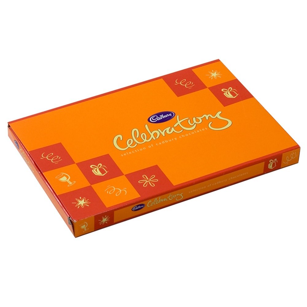 Cadbury Celebration Chocolate Pack-Small