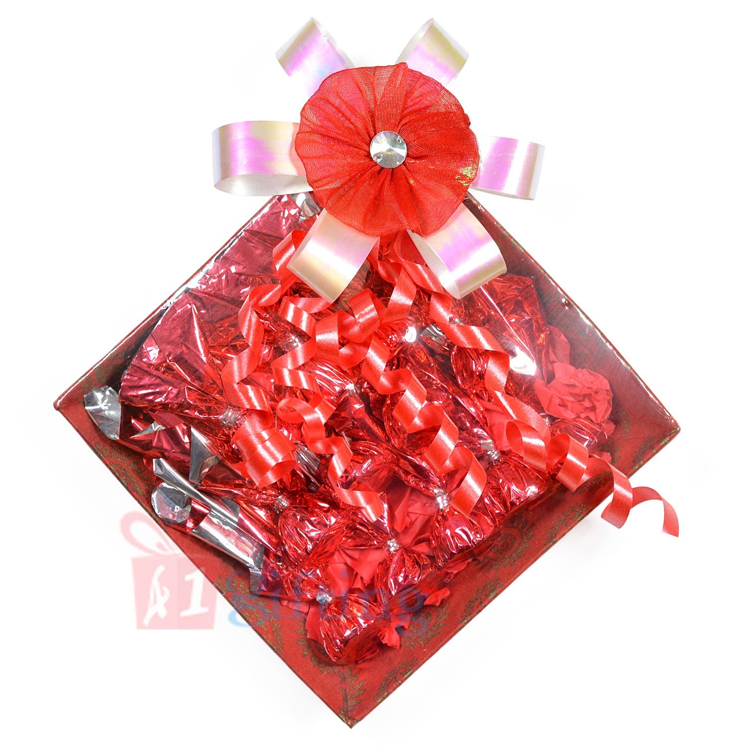 Gift Wrap Handmade Chocolate T12 Chocolates