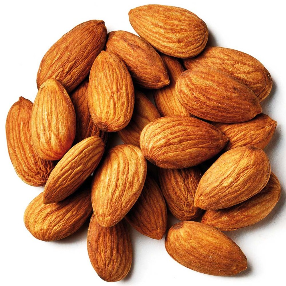 Quality Almonds or Badam