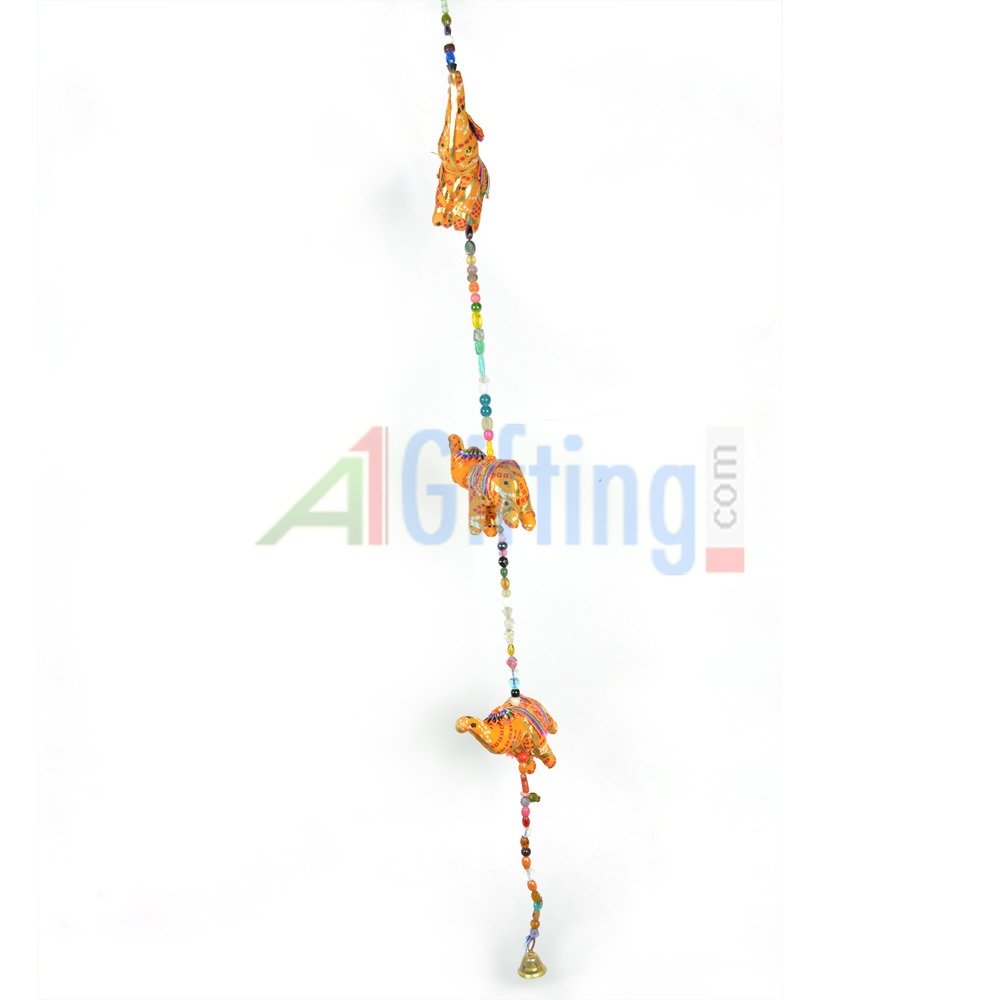 Hanging Handcrafted Elephant Rope