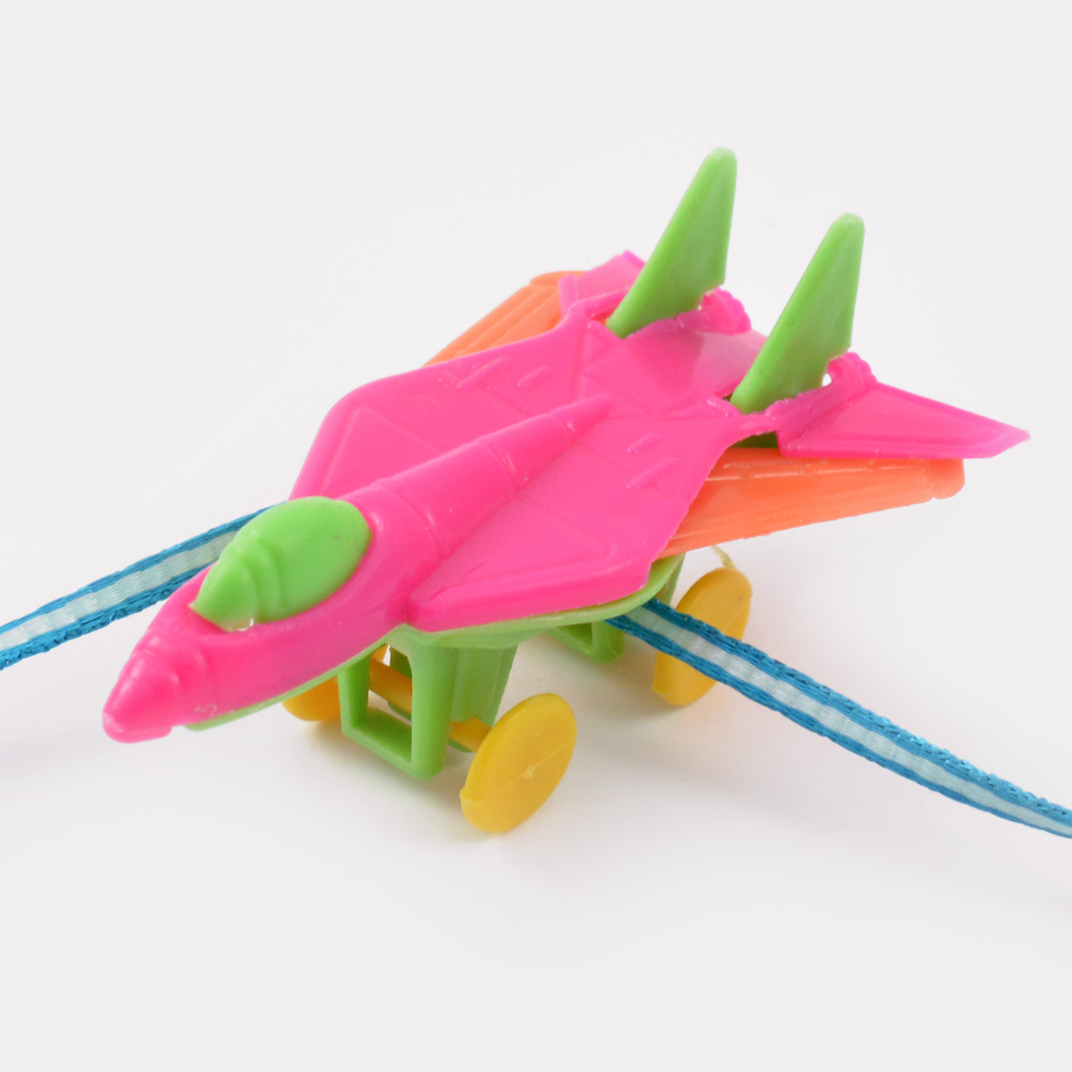 Toy Fighter Plane Rakhi for Kids