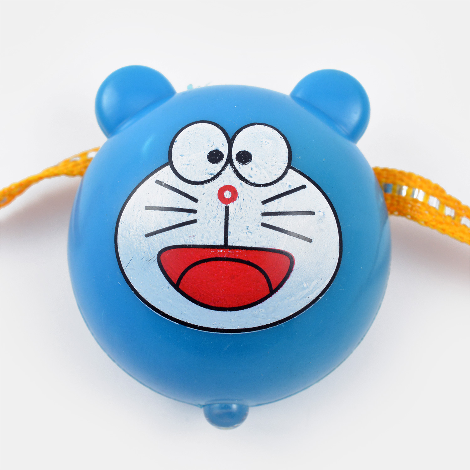 Shocking Expression of Doraemon Rakhi for Kids