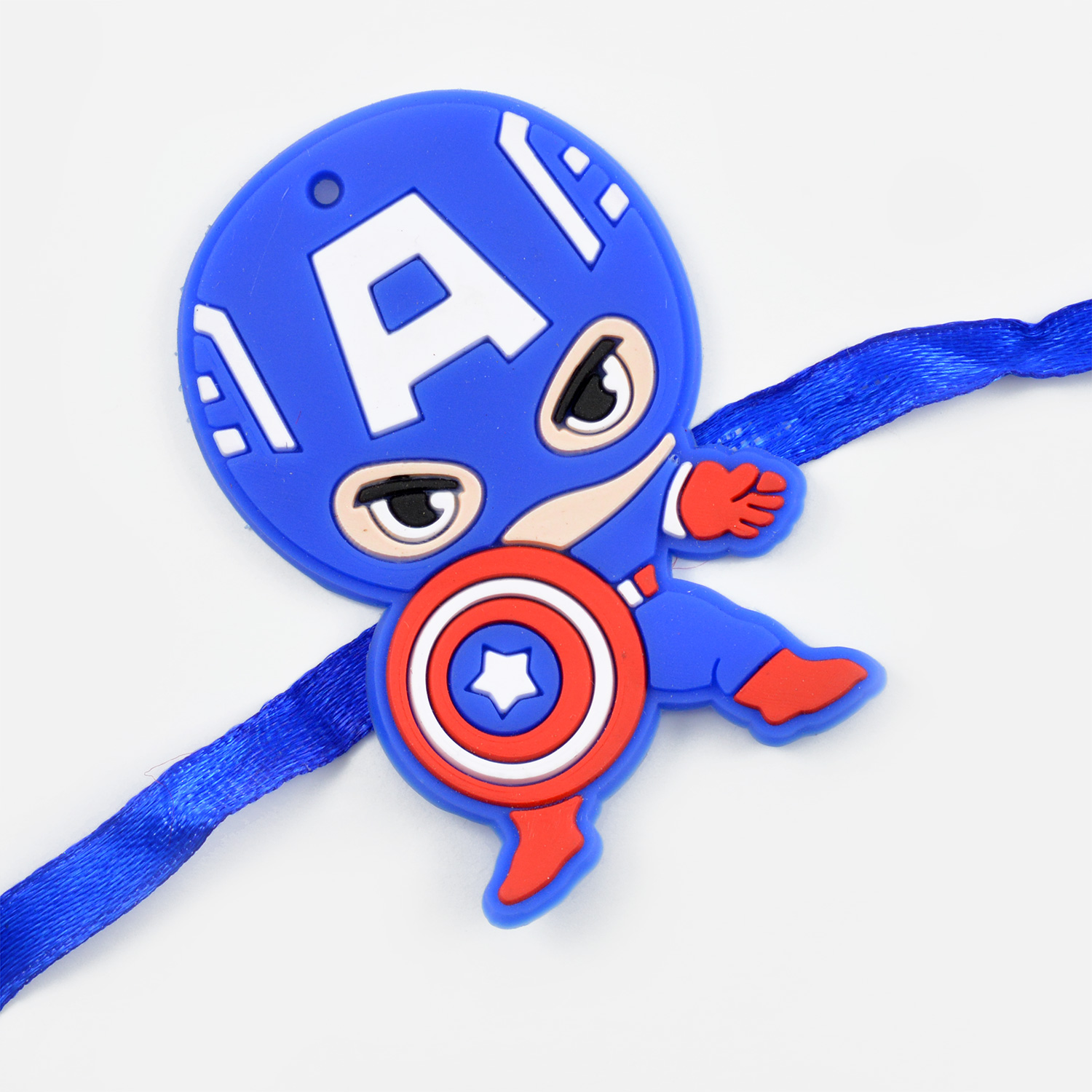 Invincible Captain America Rakhi