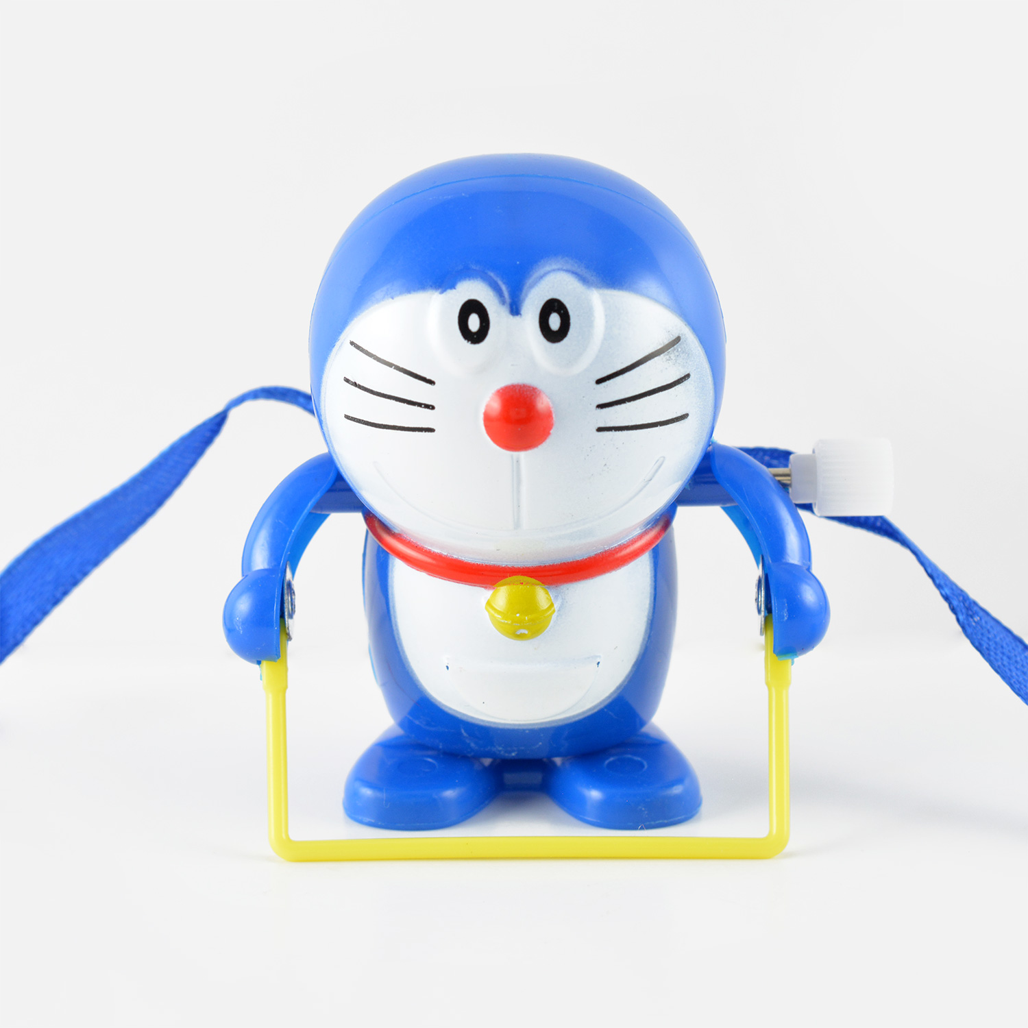Fabulous Toy Walking Doraemon Rakhi for Kids