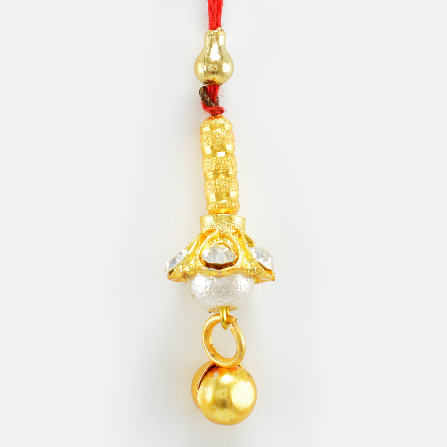 Golden Diamond Design Lumba for Sister-In-Law