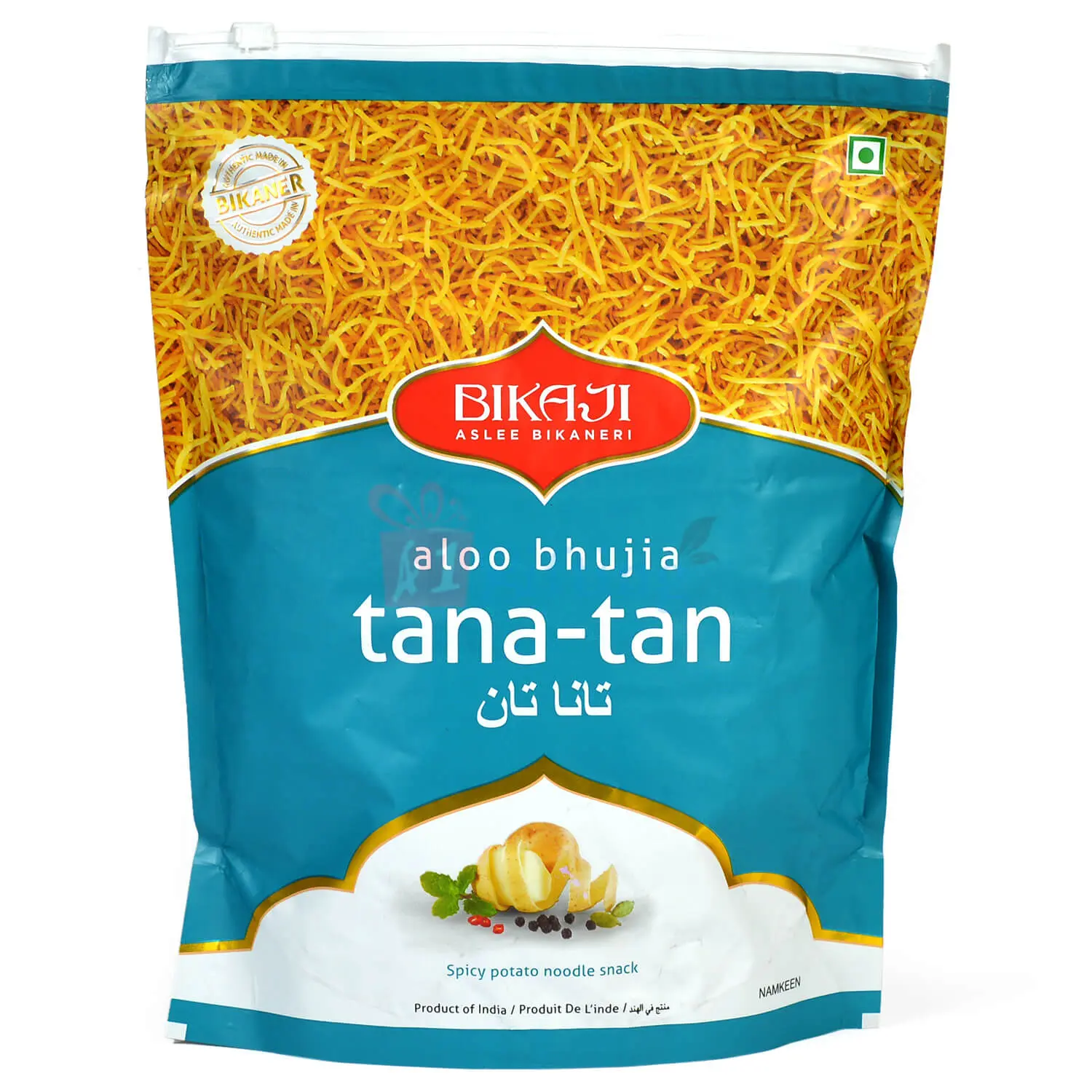 Aloo Bhujia Tana Tan Bikaji Brand Namkeen