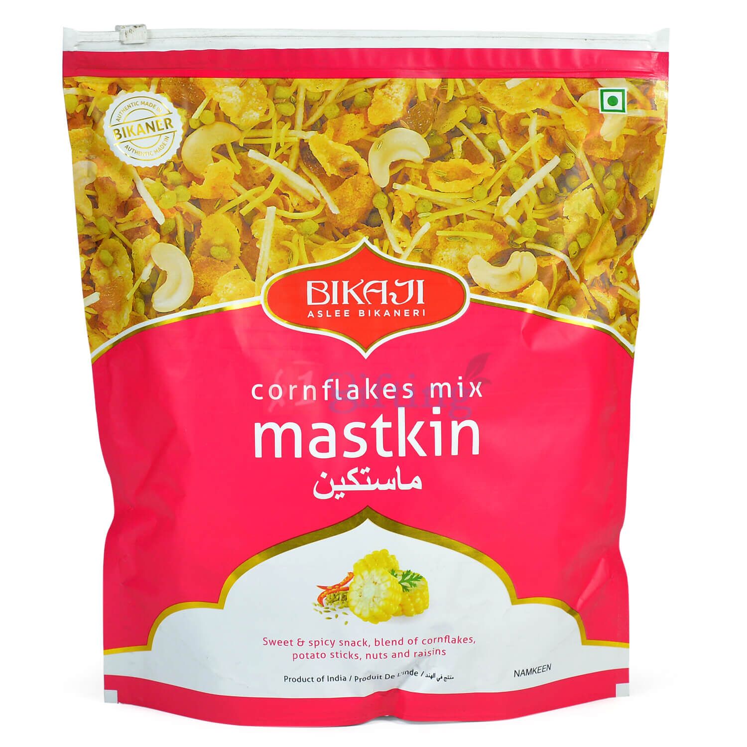 Cornflakes Mix Mastkin Bikaji Namkeen
