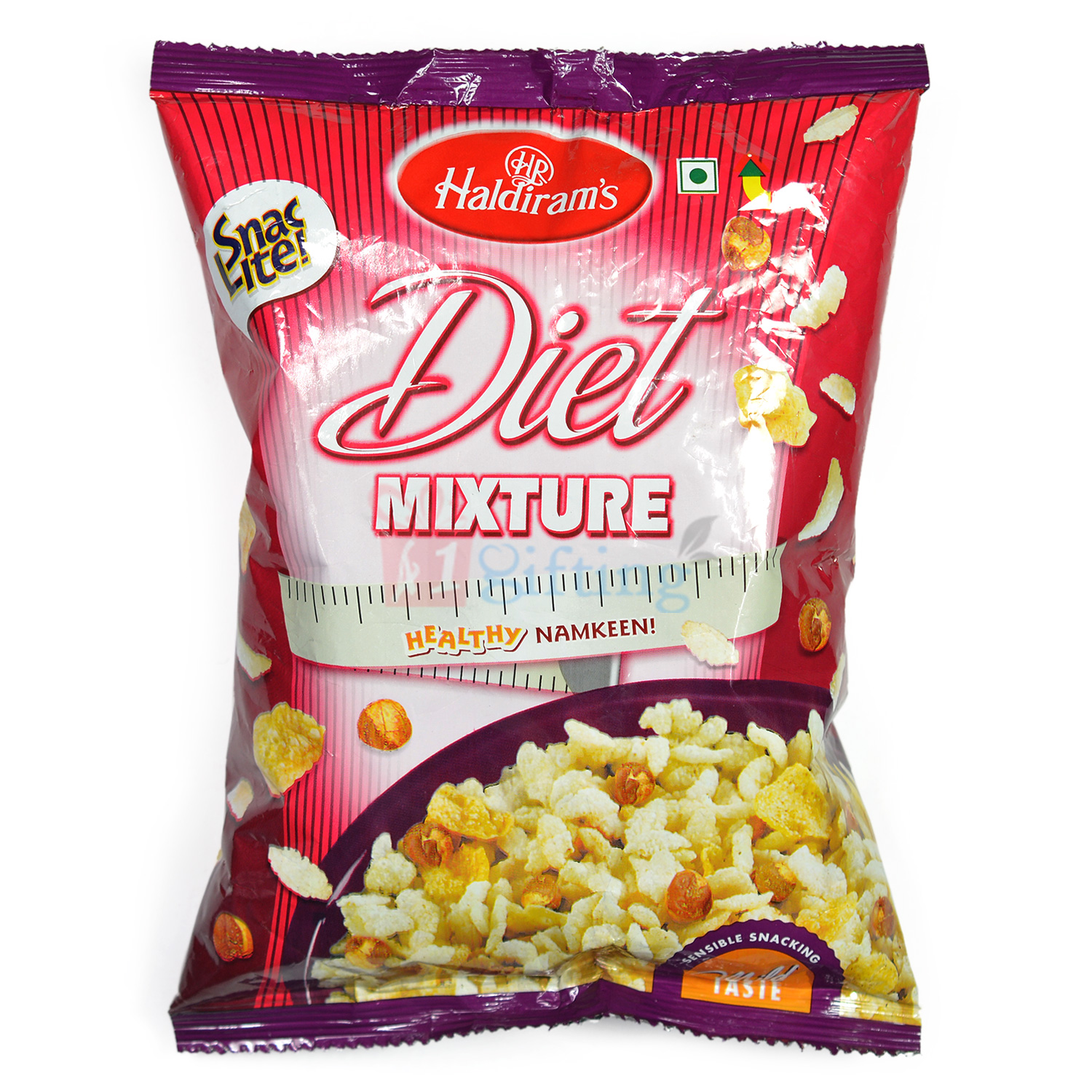 Diet Mixture Healthy Namkeen by Haldiram