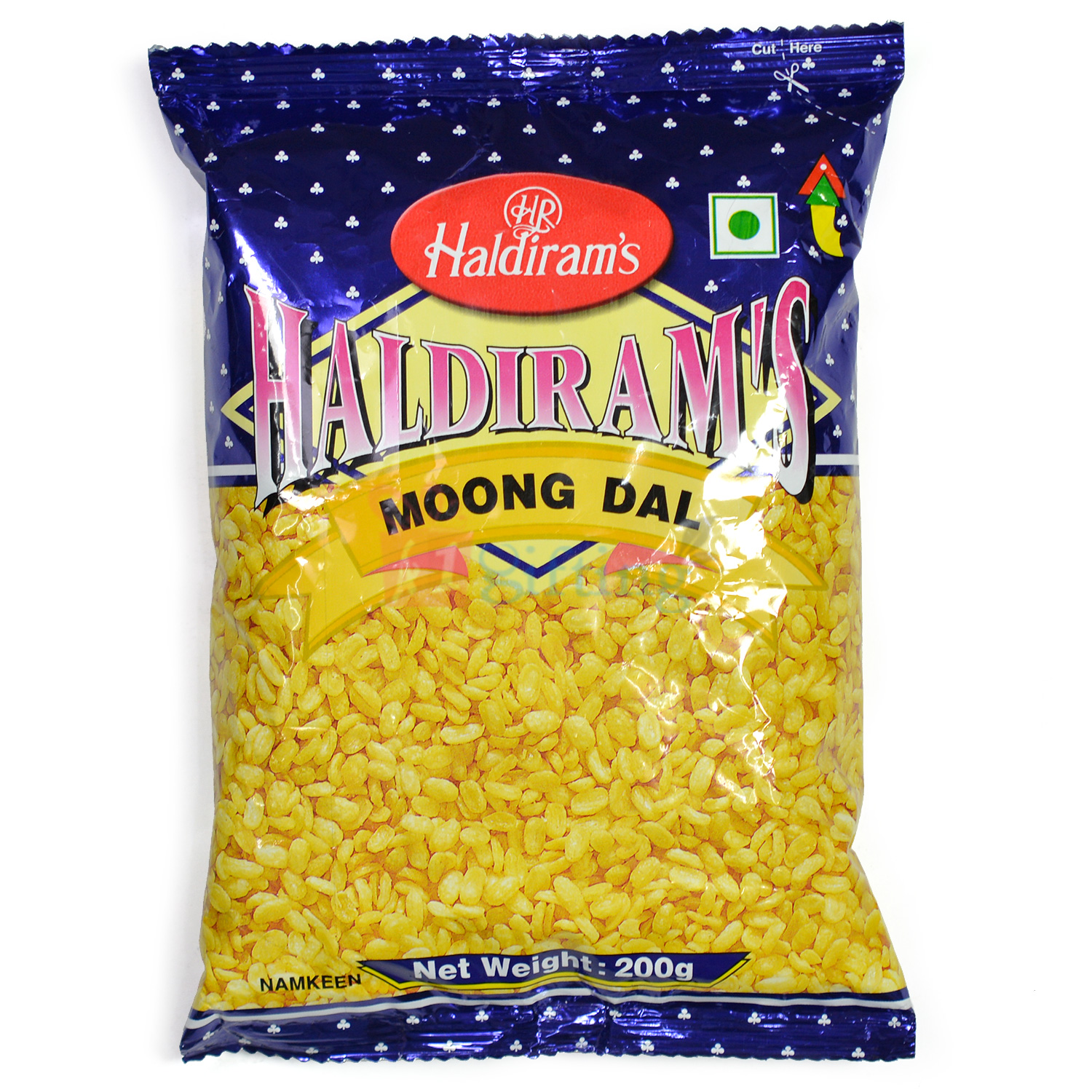 Moong Dal Namkeen by Haldiram