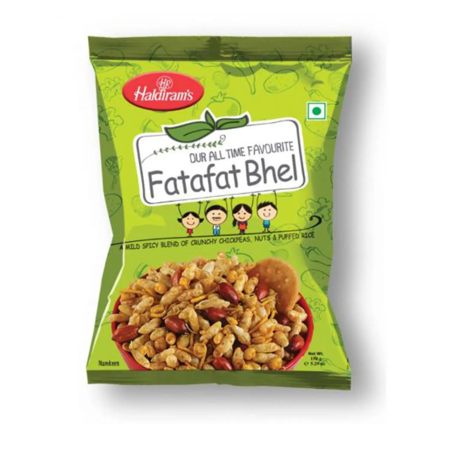 Fatafat Bhel by Haldiram