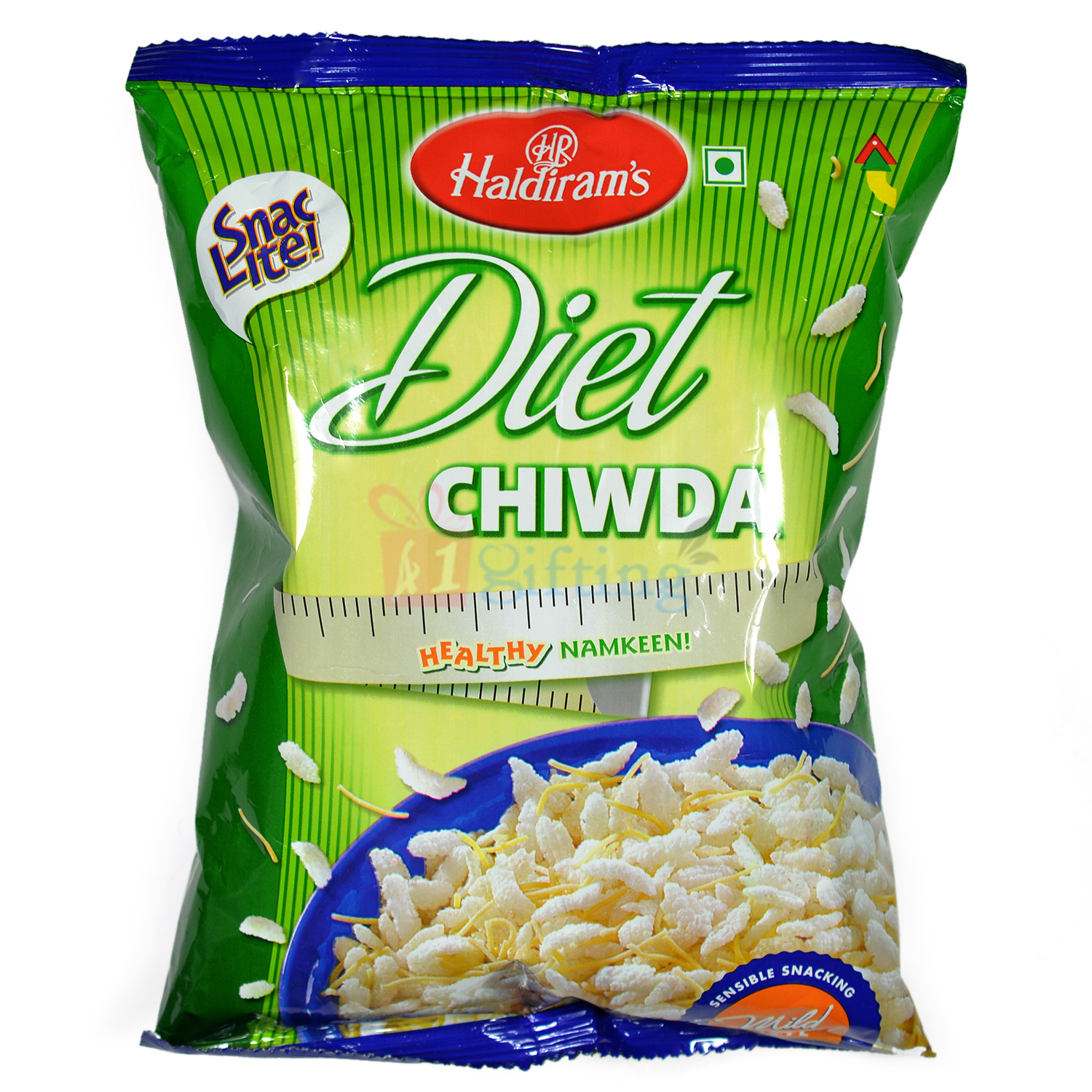 Diet Chiwda Healthy Namkeen by Haldiram