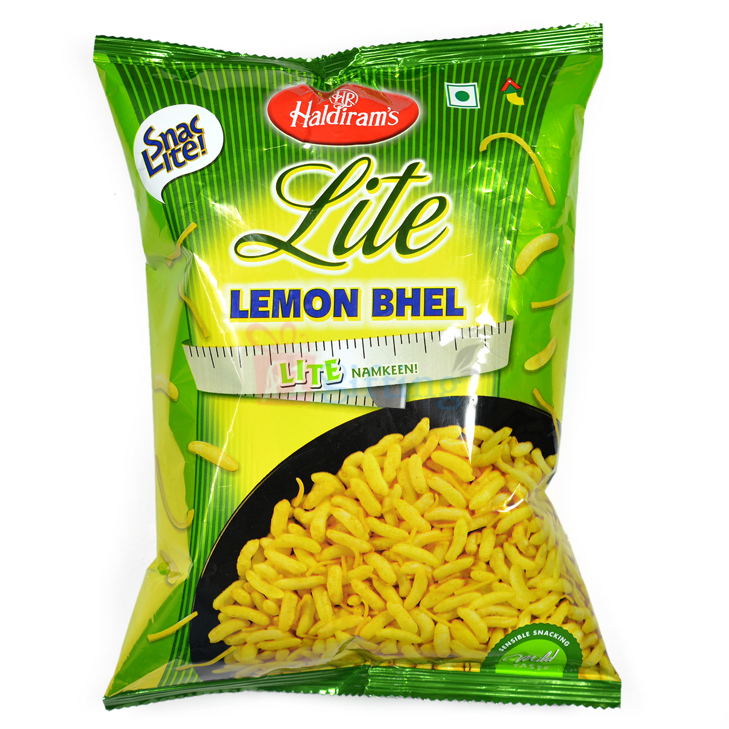 Lite Lemon Bhel by Haldiram