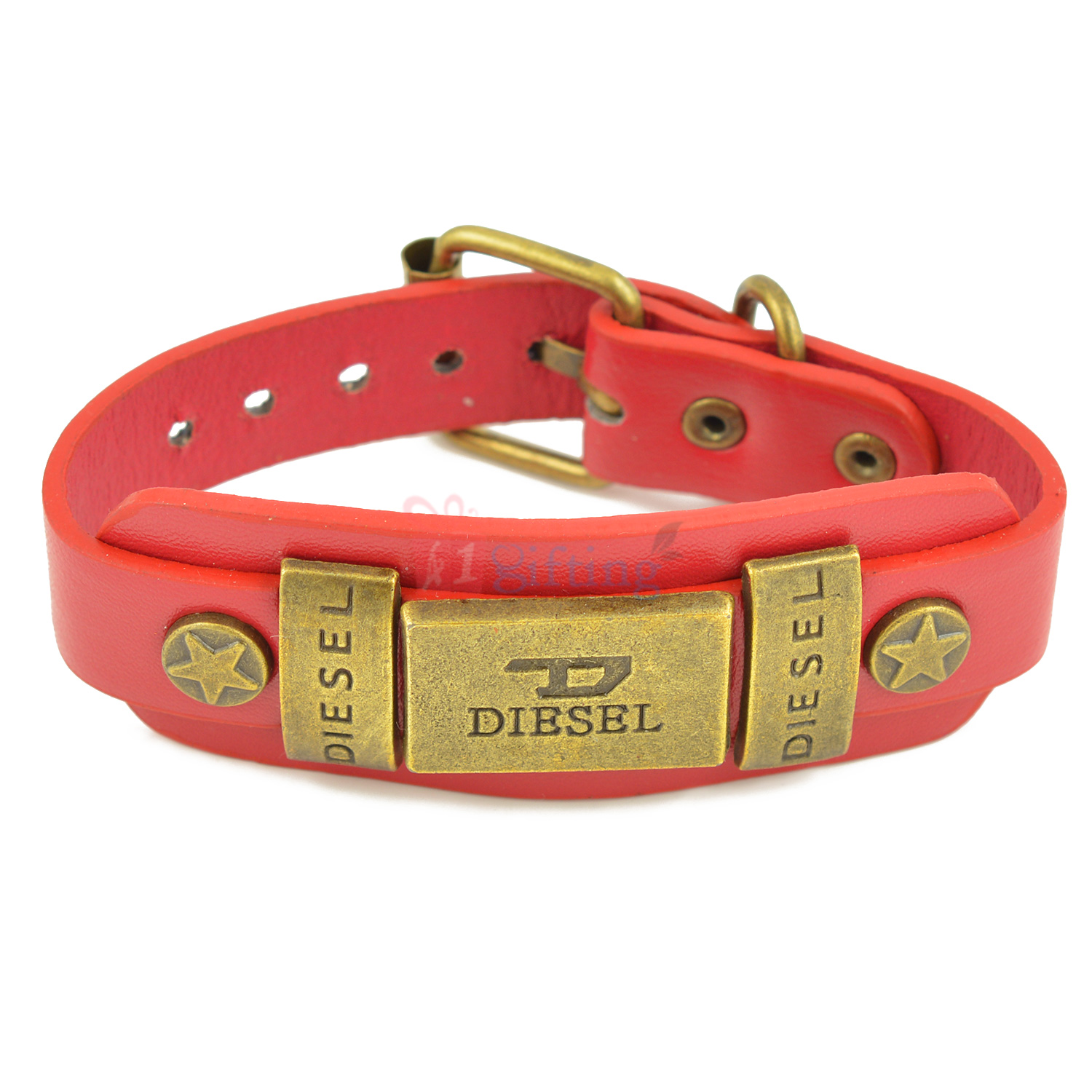 Diesel Durable Wrist Bracelet Band
