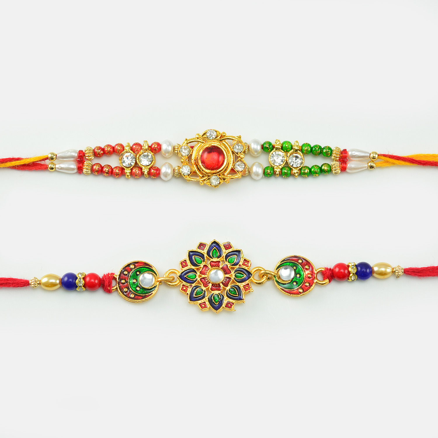 The Most Beautiful Rakhi Set As Pretty As Picture