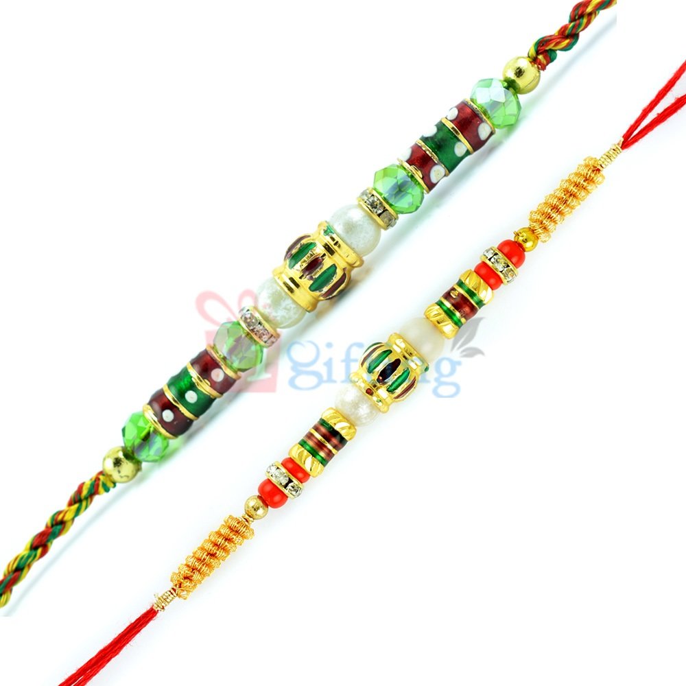 Exclusive Twin Rakhis for Brothers
