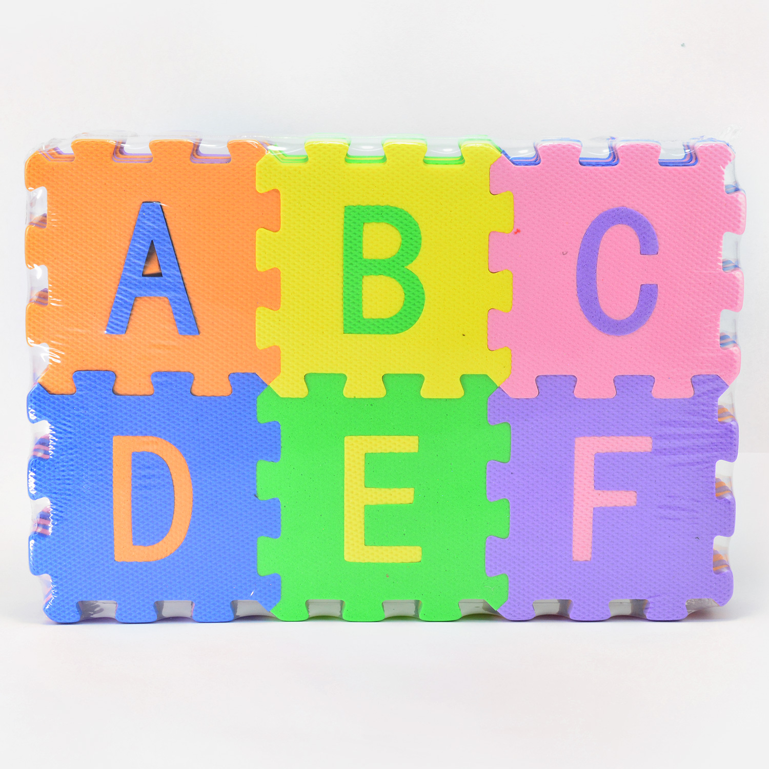 Special Alphabet Learning Game for Kids