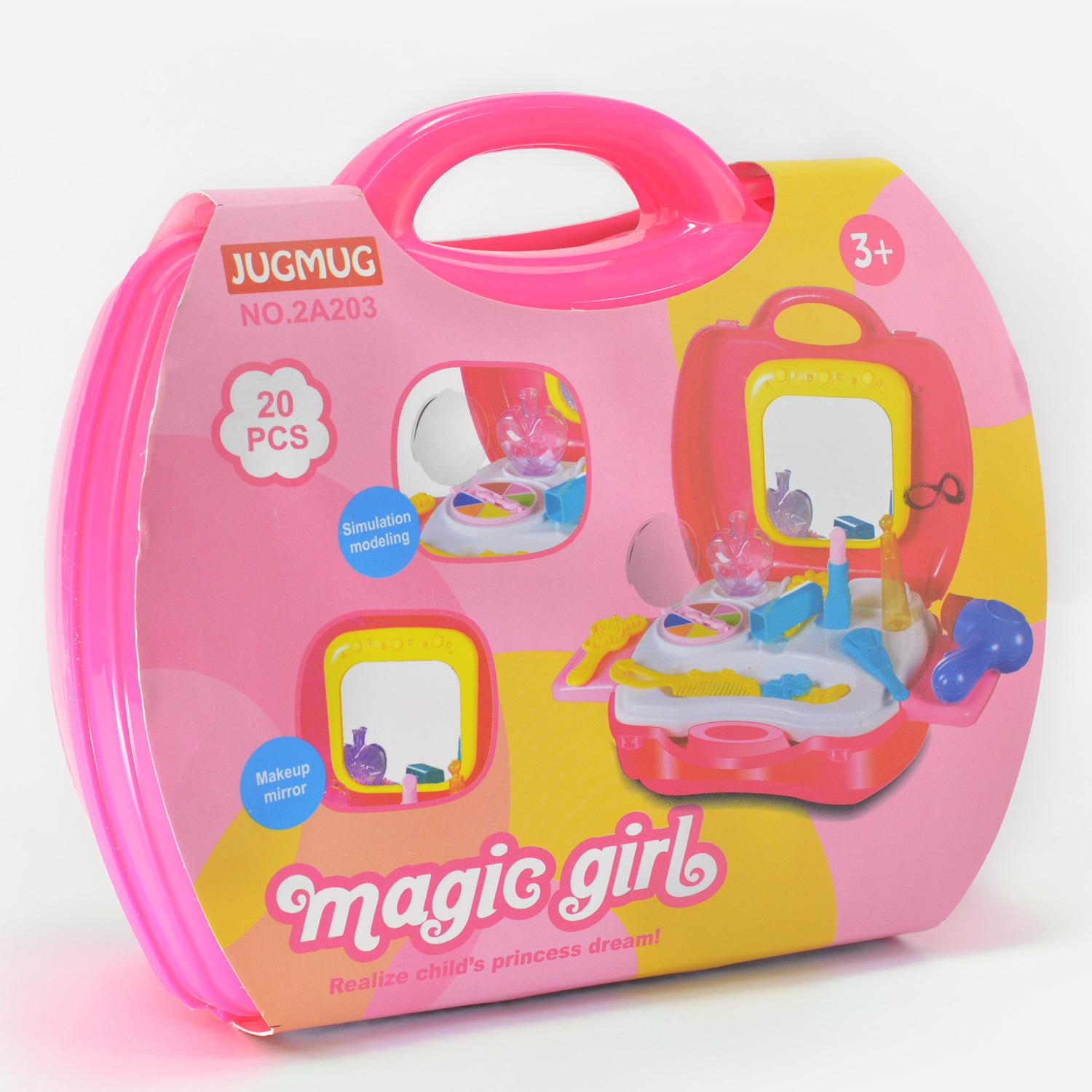 Make Up Kit Game for Girls Kid