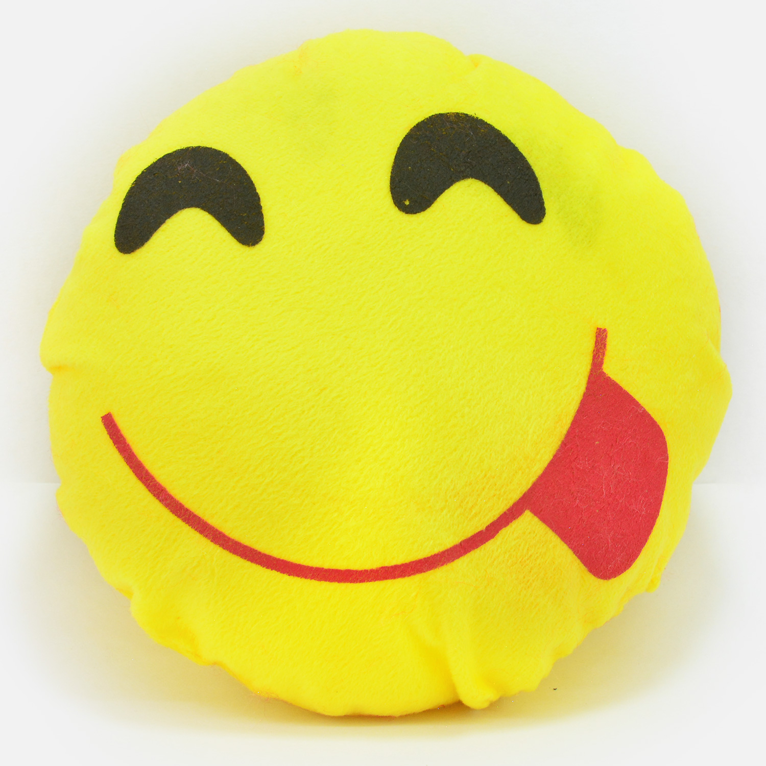 Nice Looking Pillow of Tasty Food Emoji