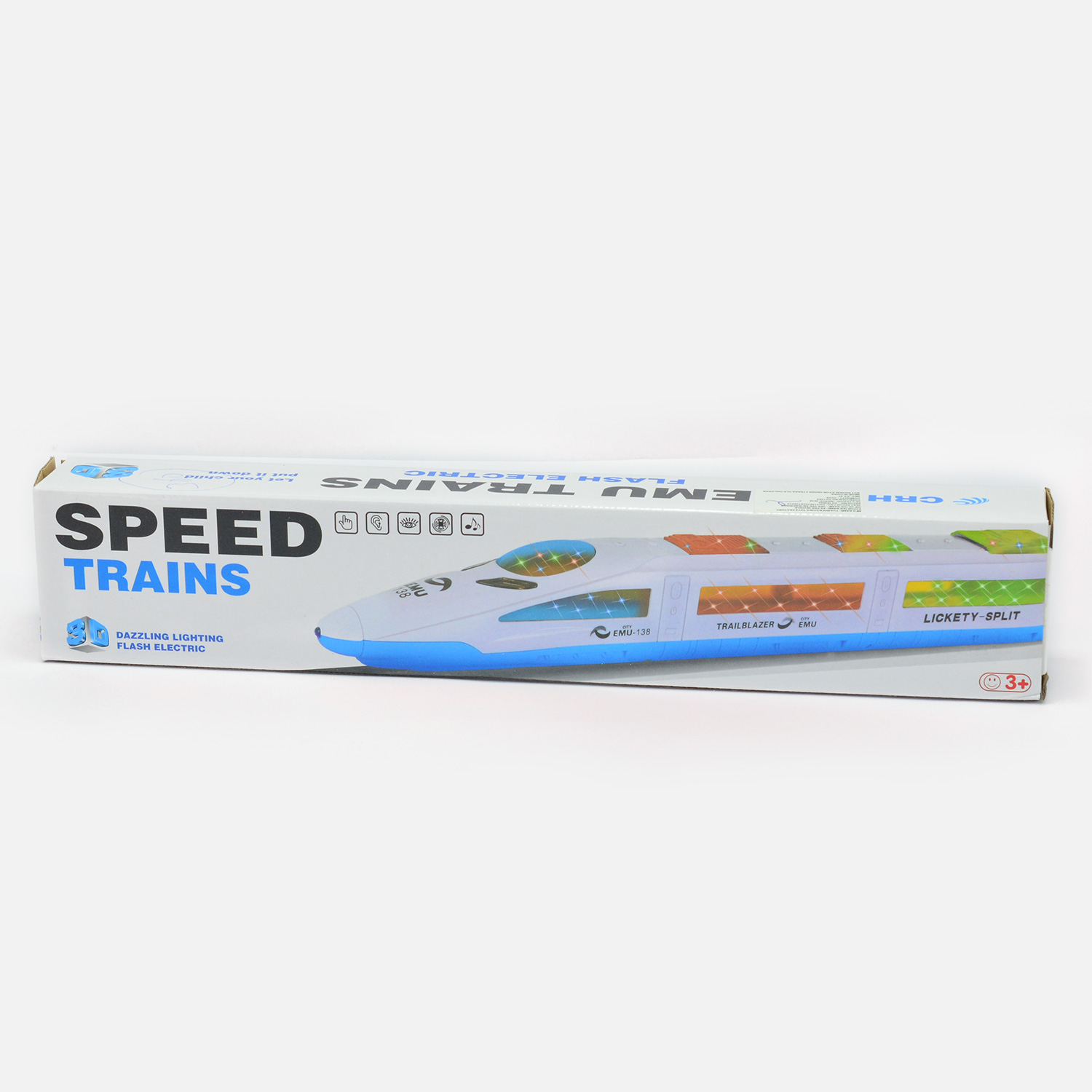 Speed Bullet Train Game Toy for Kids