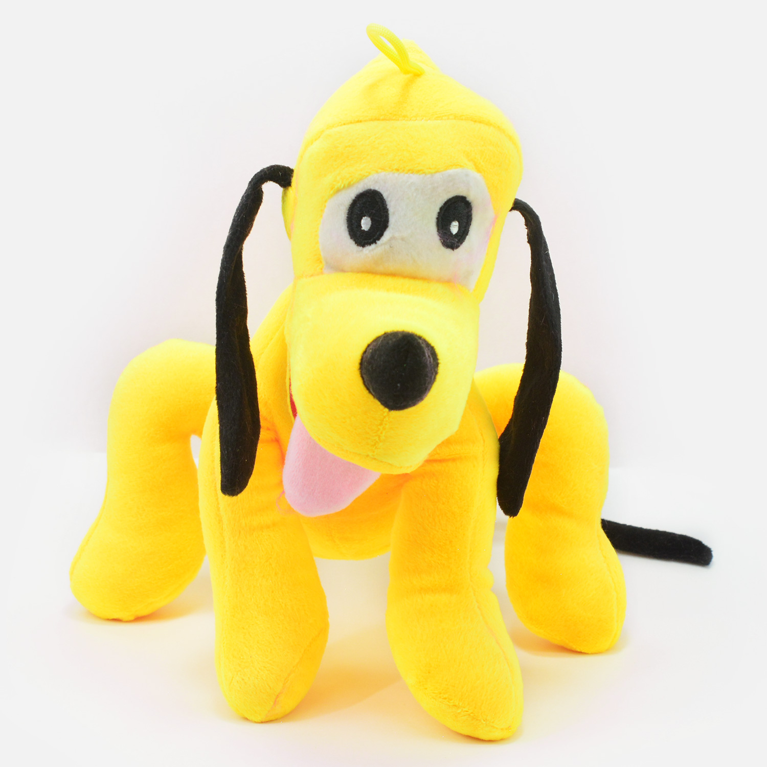 Yellow Color Cute Soft Toy Doggy