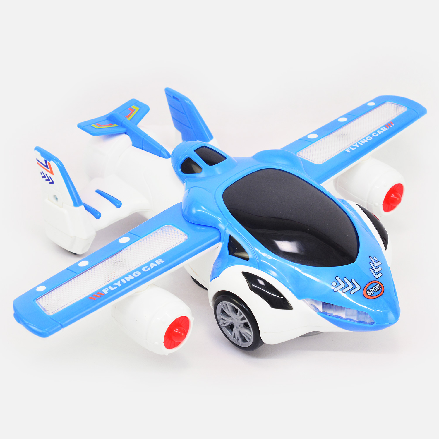 Amazing 360 Flying Car for Kids