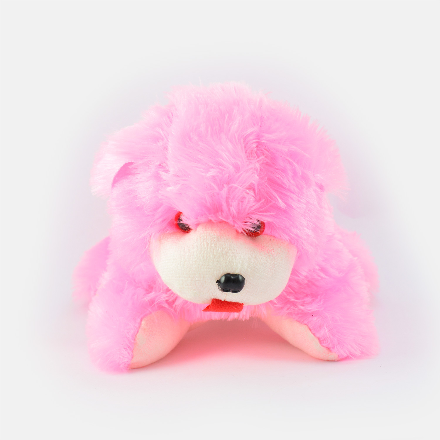 Cute doggy Soft Toy with Furry Hair