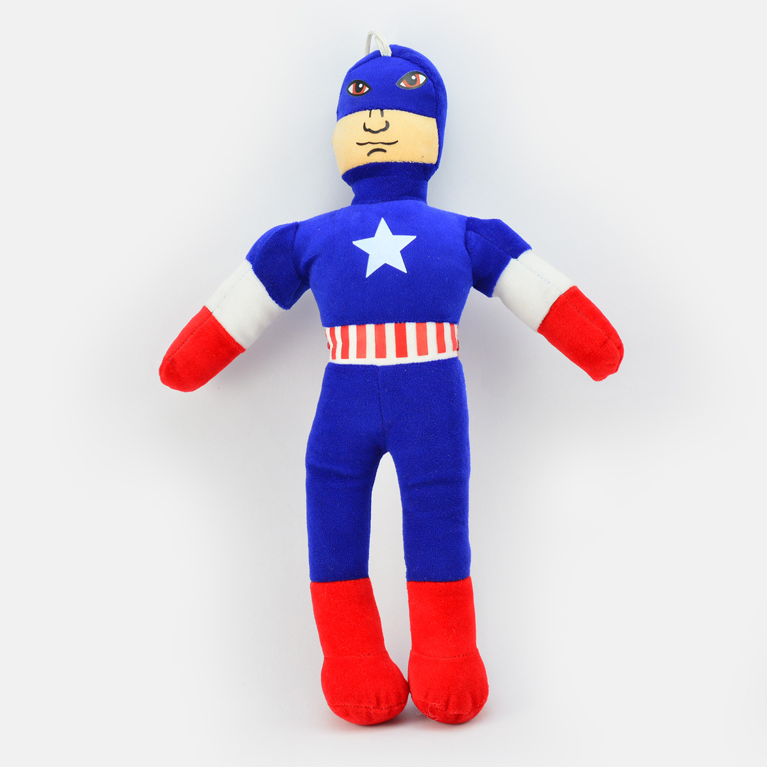 Magestic Captain America Soft Toy for Kids