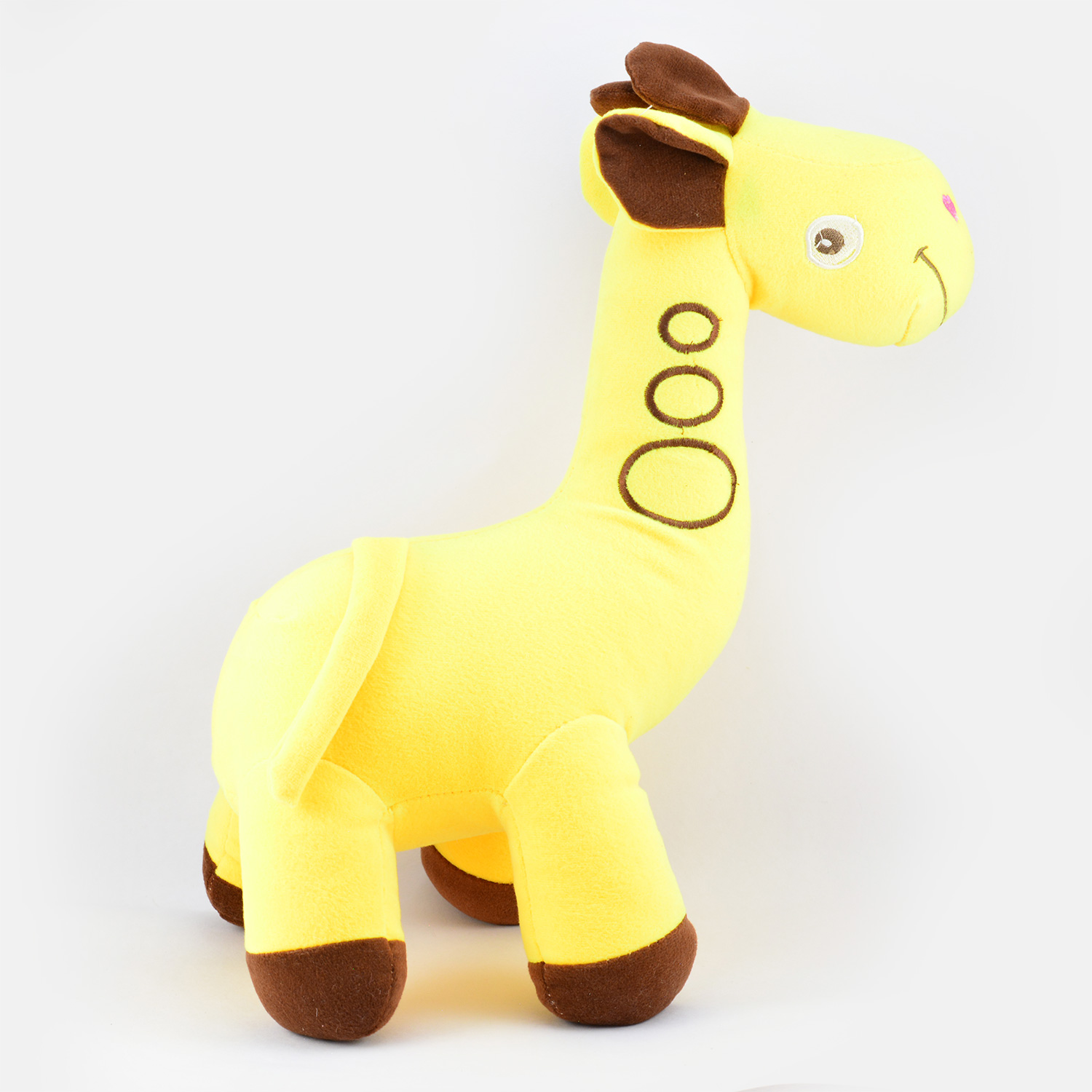 Stuffed Animal Washable Giraffe Soft Toy for Kids