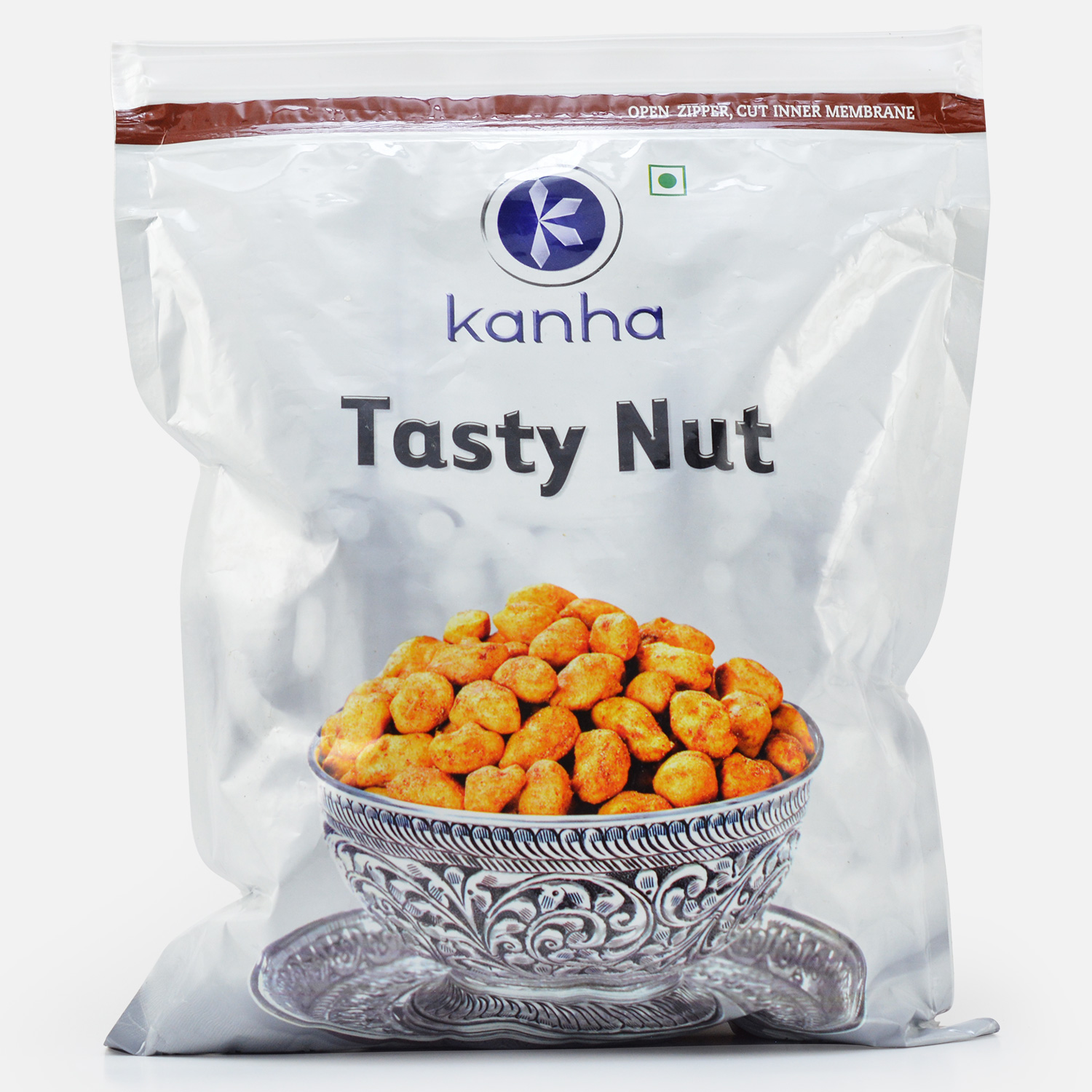 Crispy Kanha Brand Tasty Nut Namkeen Sweet