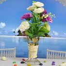 Wired and Canned Flower Pot Gift
