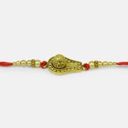 Amazingly Crafted Awesome Looking Lord Shiva Special Shivling Rakhi