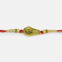 Amazingly Crafted Awesome Looking Lord Shiva Special Shivling Rakhi