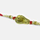 Amazingly Crafted Awesome Looking Lord Shiva Special Shivling Rakhi