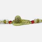 Amazingly Crafted Awesome Looking Lord Shiva Special Shivling Rakhi