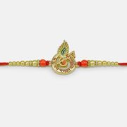 Auspicious Attractive Looking Marvelous Divne Rakhi for Brother