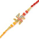 Ad Work Multi Color Swatic Mauli Rakhi