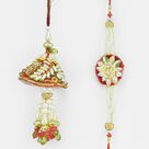 Perfect Combo of Beads and Pearl Rakhi Set