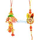 Beauty in Simplicity Bhaiya Bhabhi ki Rakhi