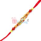 Endless Wishes - Designer Beads Rakhi