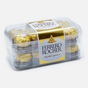 Fascinating Italian-Made Ferrero Rocher 16 pcs