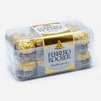 Fascinating Italian-Made Ferrero Rocher 16 pcs