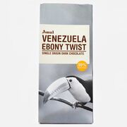 Authentic Venezuela Ebony Twist Amul Dark Chocolate